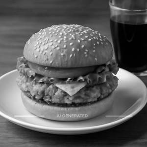 Chicken Burger                