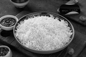 Steamed Rice