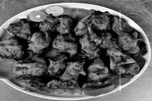 Tandoori Chicken