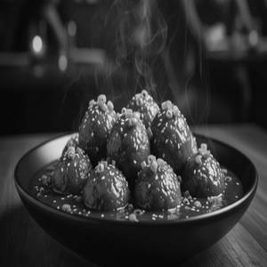 Manchurian Gravy