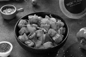 Chilli Paneer (dry)