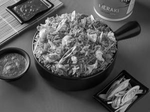 Egg Thai Lemongrass Rice