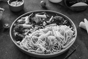 Veg Hong Kong Bowl