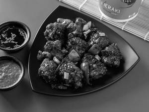 Chicken Honey Glaze Chilly ( 12 Pcs )