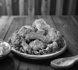 Fried chicken