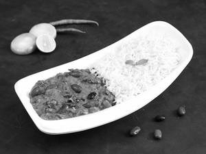 Rajma Chawal Bowll