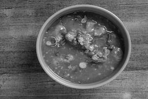 Chicken In Char Siu Sauce.