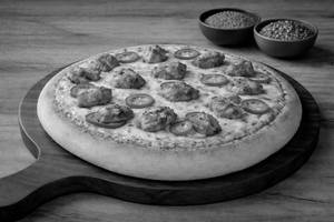 Chicken Zest Pizza