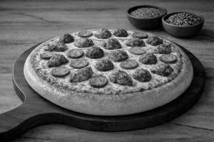 Chicken Supreme Pizza