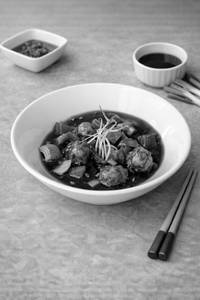 Gong Bao Chicken 