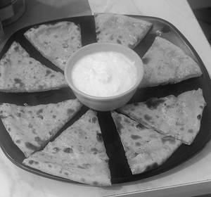 Aloo Paratha