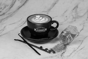 Vanilla Matcha Latte