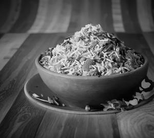 Veg Hyderabadi Biryani