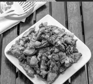 Chilly chicken