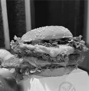 Chilli Jalapeño Burger