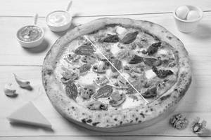 Veg Half & Half Pizza