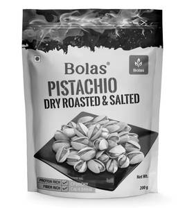 Bolas Salted Pistachios 25g