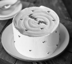 Pineapple Cake 300 Gms