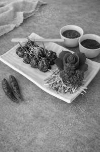 Veg Ball Manchurian 