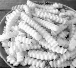 Crinkle Fries