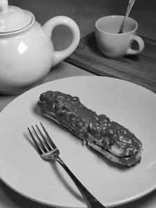 Snicker Eclair