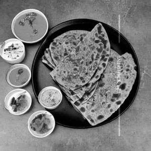 Methi Paratha