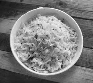 Jeera rice