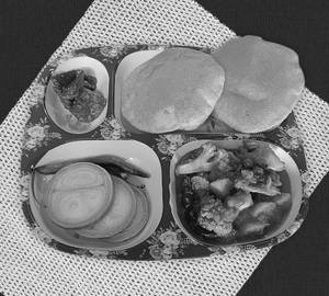 Poori Sabji