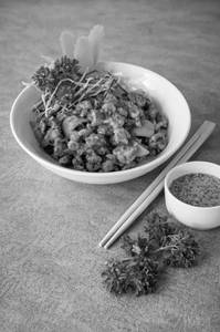 Chilli Honey Musterd Chicken