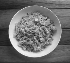 Egg bhurji biryani (3egg)
