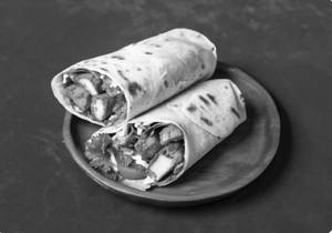 Desi Paneer Wrap