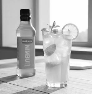 Nimbu Shikanji Sherbat [750ml]
