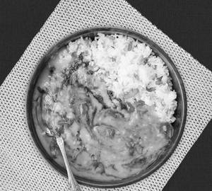 Rice Dal Fry