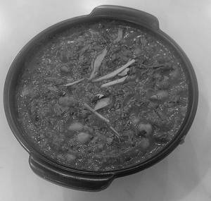 Chana Masala