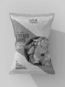 Guntur Chilli Chips (60 Grams)