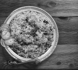 Buy 1 Get 1 Chicken Biryani