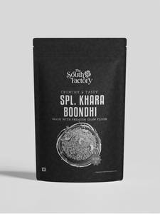 Spl Khara Boondhi (200 Grams)