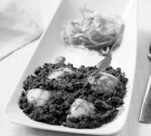 Egg Ghee Roast
