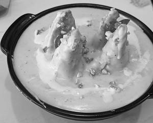 Malai Kofta (sweet)