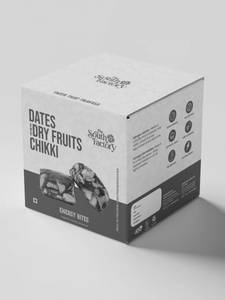 Dates With Dry Fruits Chikki (225 Grams)