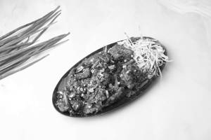 Coriander fish