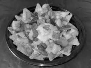 Cheese Mexican Nachos