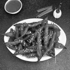 Honey Chilli Potato