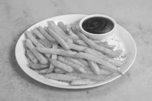 Masala Fries