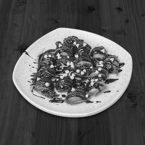 Bubble Plate Regular