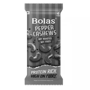 Bolas Pepper Cashews 25g