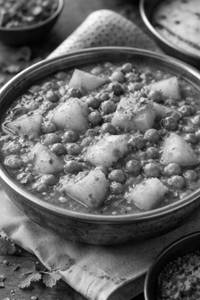 Aloo Matar