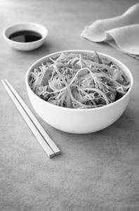 Butter Garlic Noodles 