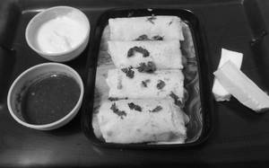 Paneer Shawrma Box
