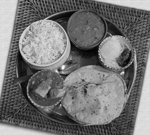 Bhojan Thali
